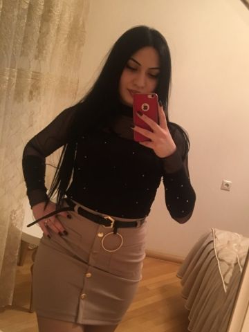 Проститутка Сабина
